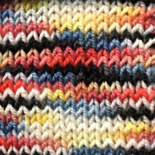 Spruce Fingering (merino)