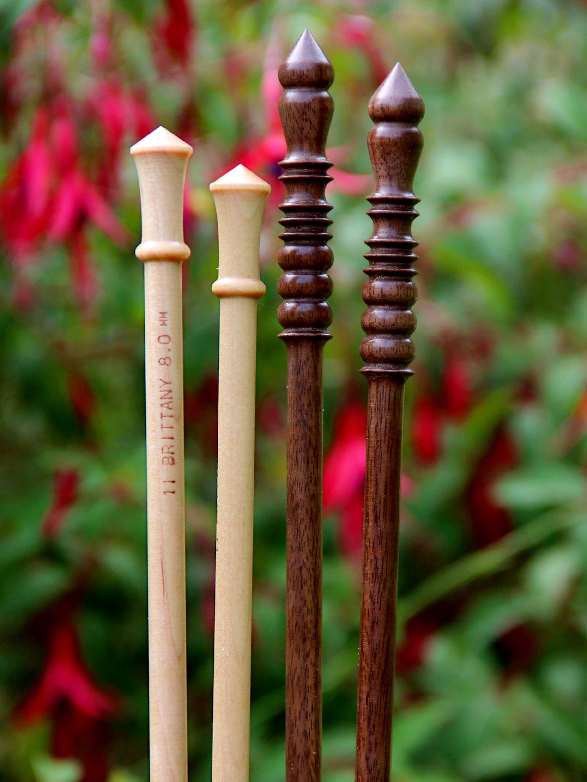 Brittany 7.5" Crochet Hook