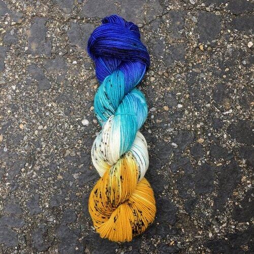 Spruce Fingering (merino)
