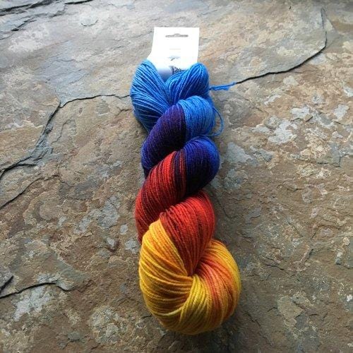 Spruce Fingering (merino)