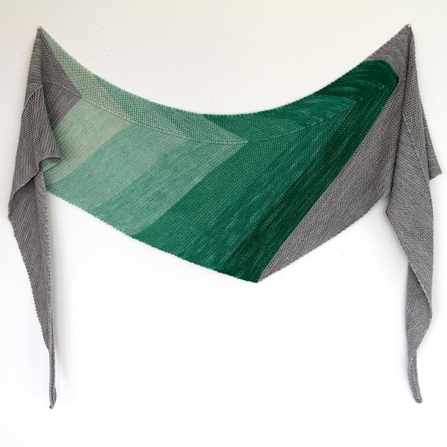 Celadon Wrap (pattern)