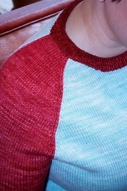 Jumbo Coffee Sweater Pattern