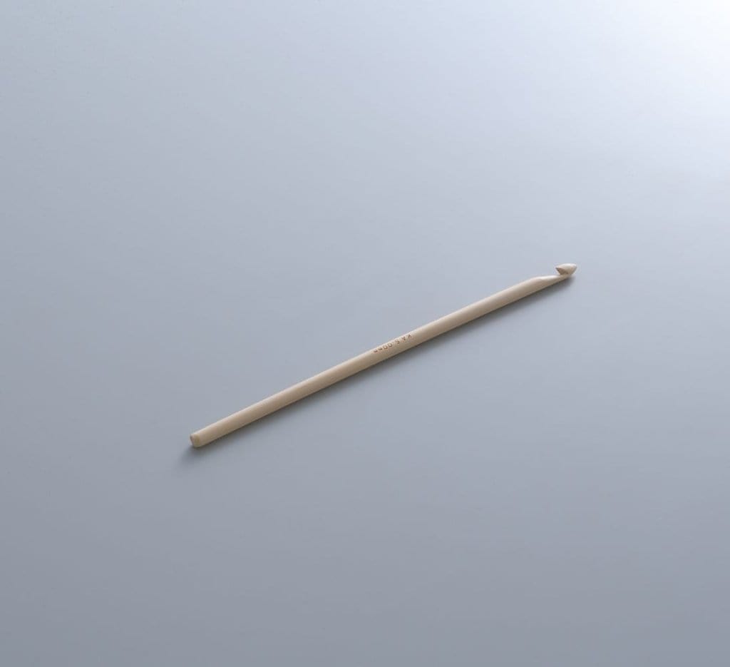 KA Bamboo 6" Crochet Hook