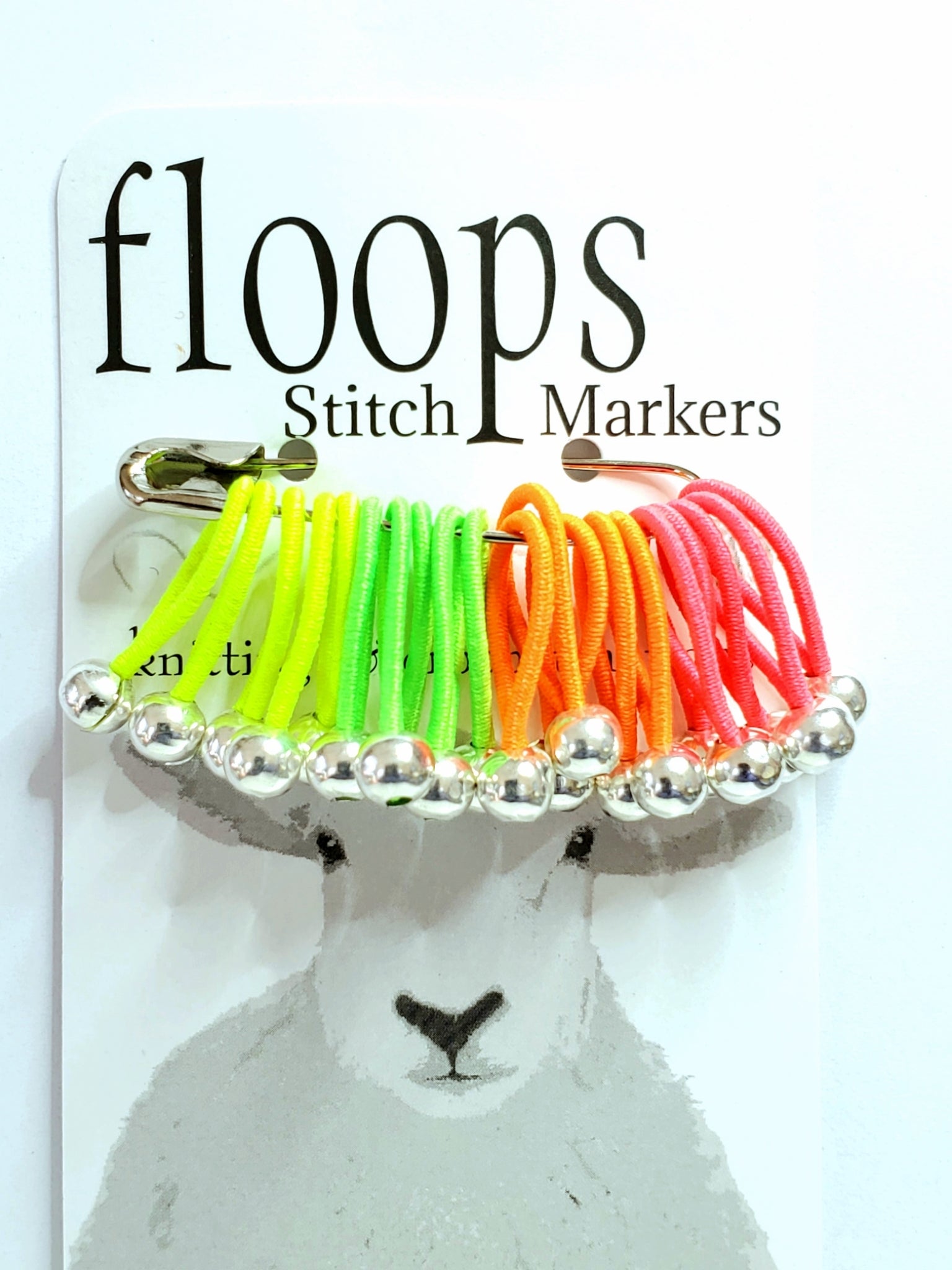 Floops Stitch Markers