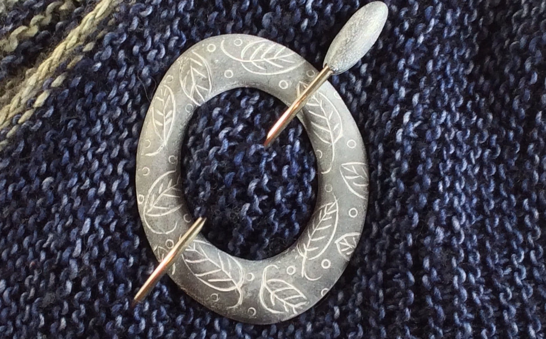 Shawl Pin