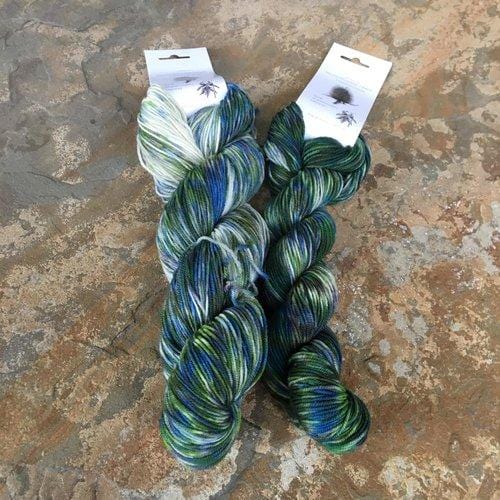 Spruce Fingering (merino)