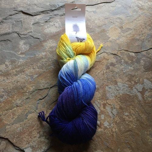 Spruce Fingering (merino)