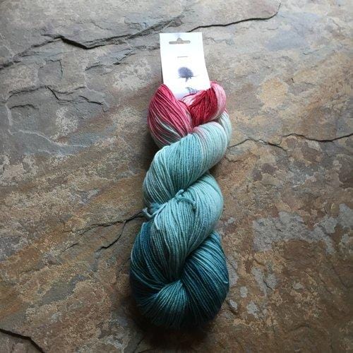 Spruce Fingering (merino)