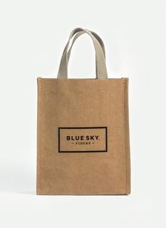 Blue Sky Fibers Bag