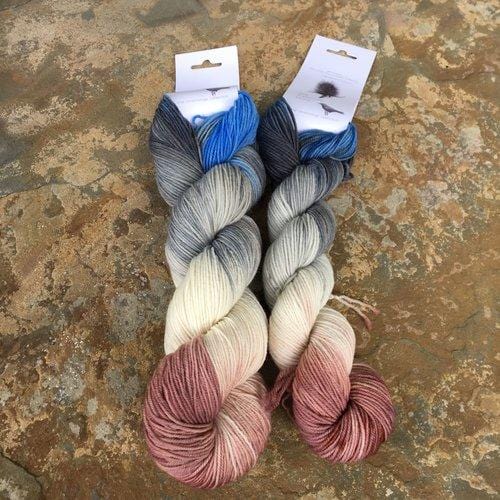 Spruce Fingering (merino)