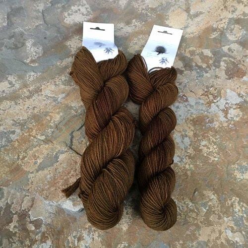 Spruce Fingering (merino)