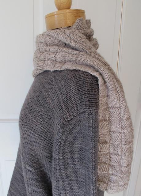 Full Harvest Scarf (pattern)