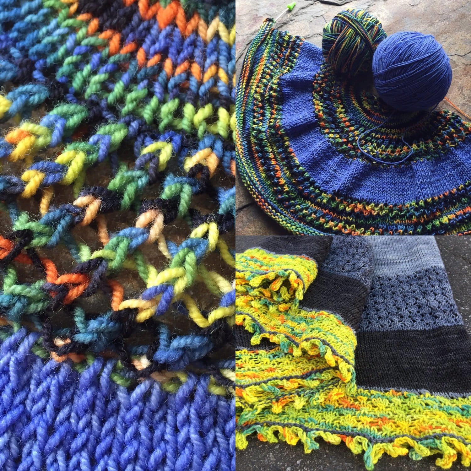 Spruce Fingering (merino)