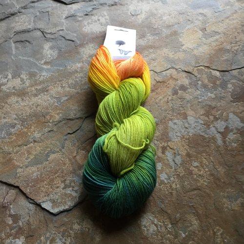 Spruce Fingering (merino)