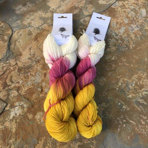 Spruce Fingering (merino)
