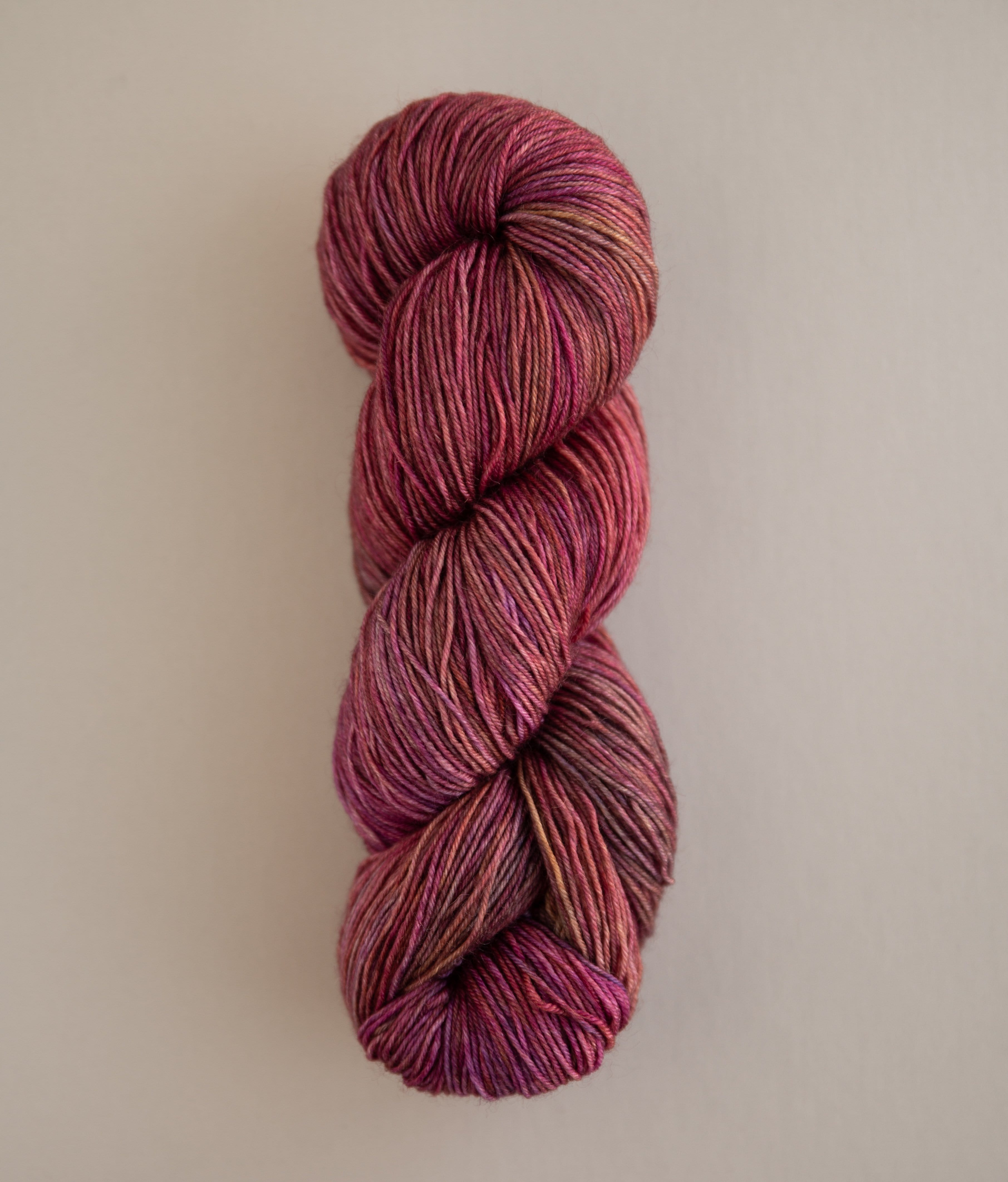 Mohair Silk Sock (originally Bulletproof Sock)