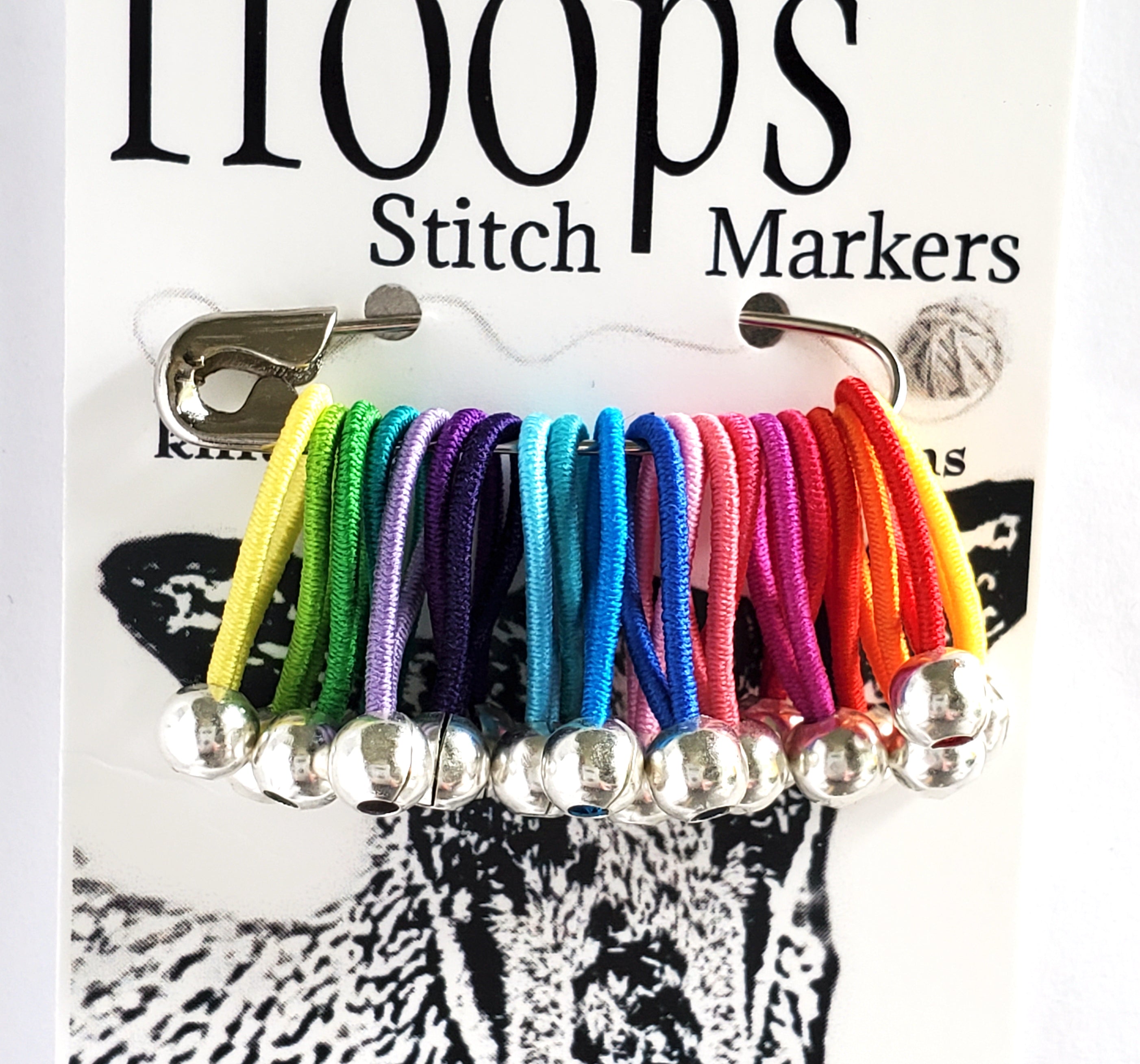 Floops Stitch Markers