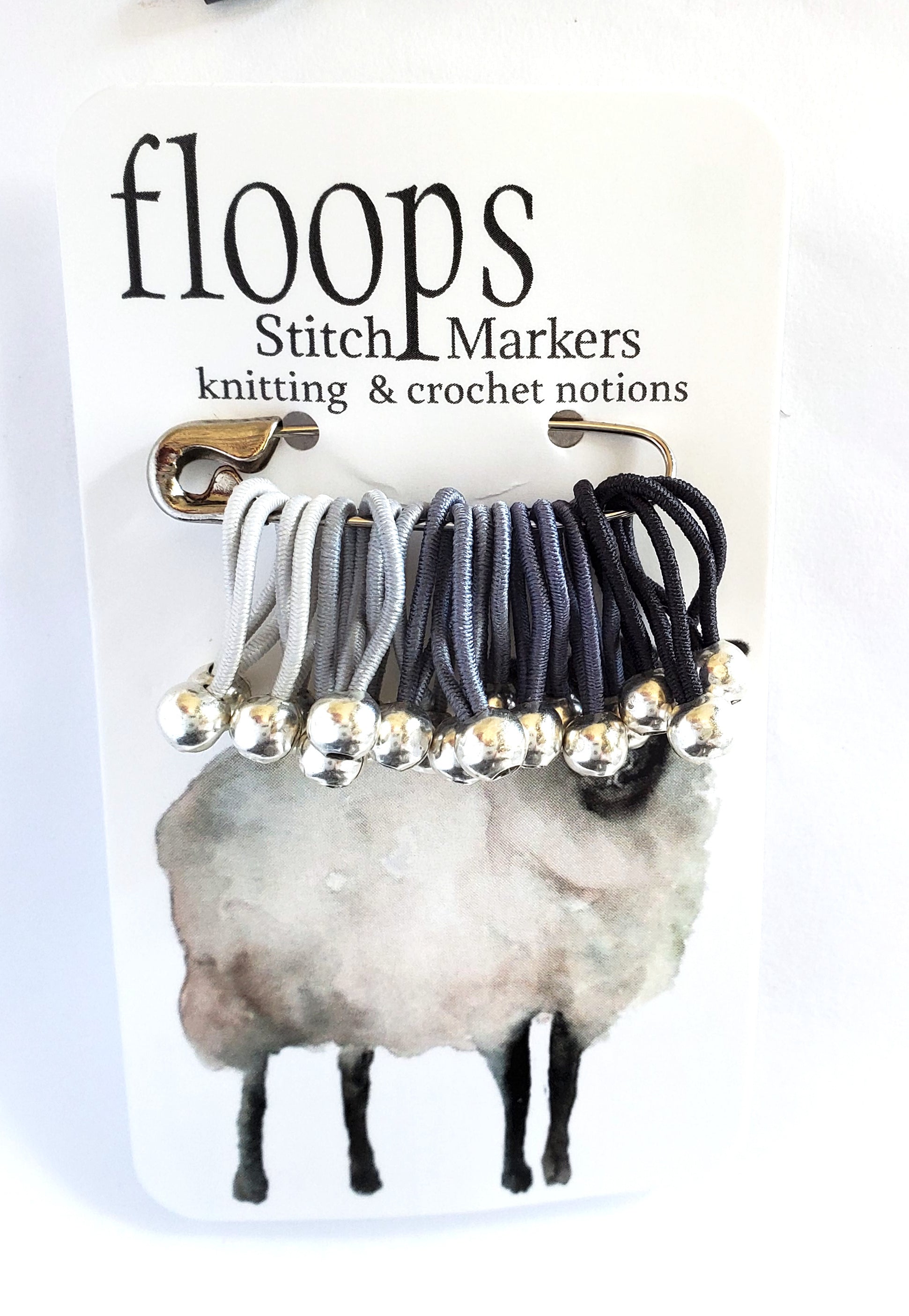 Floops Stitch Markers
