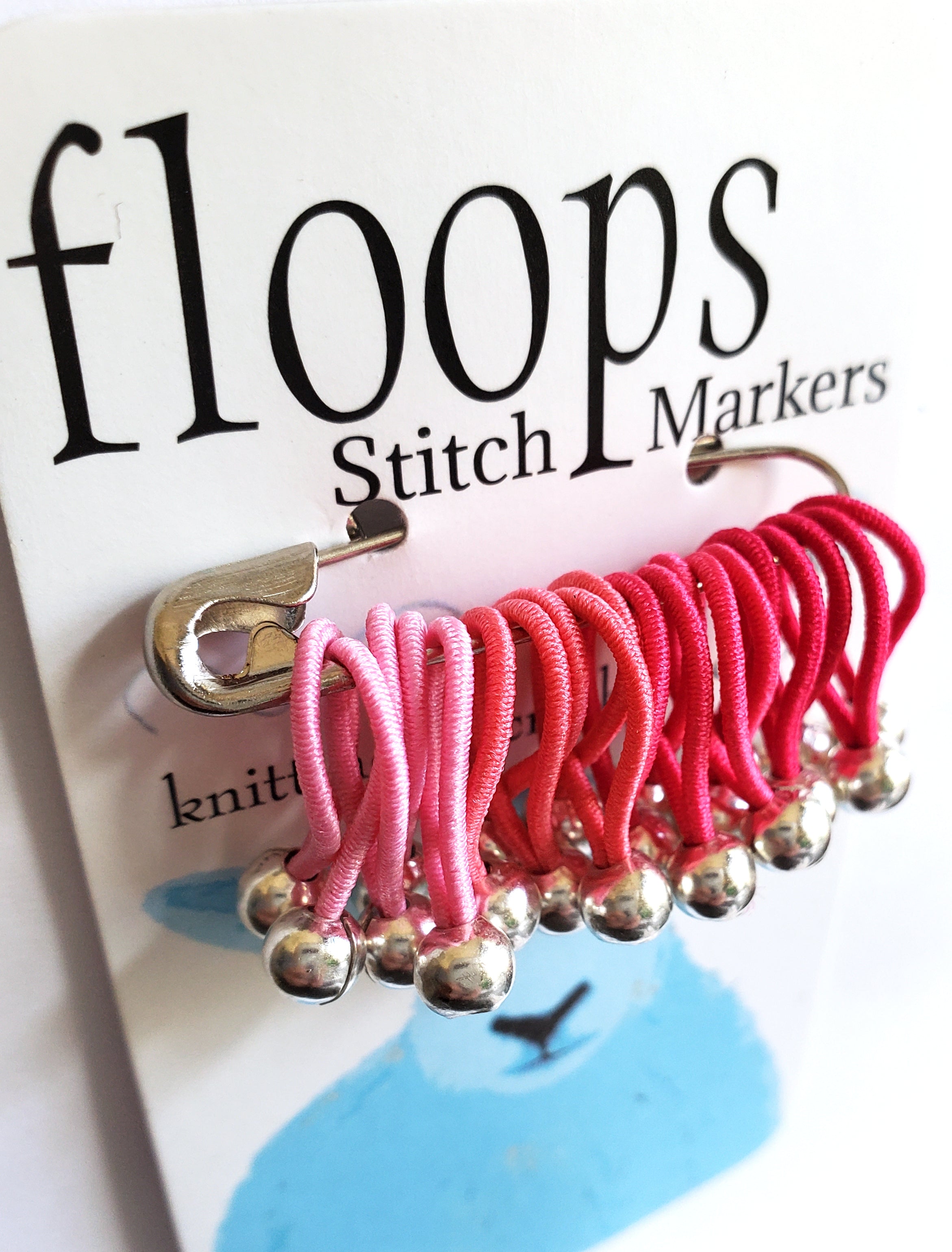Floops Stitch Markers