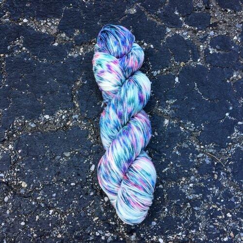 Spruce Fingering (merino)