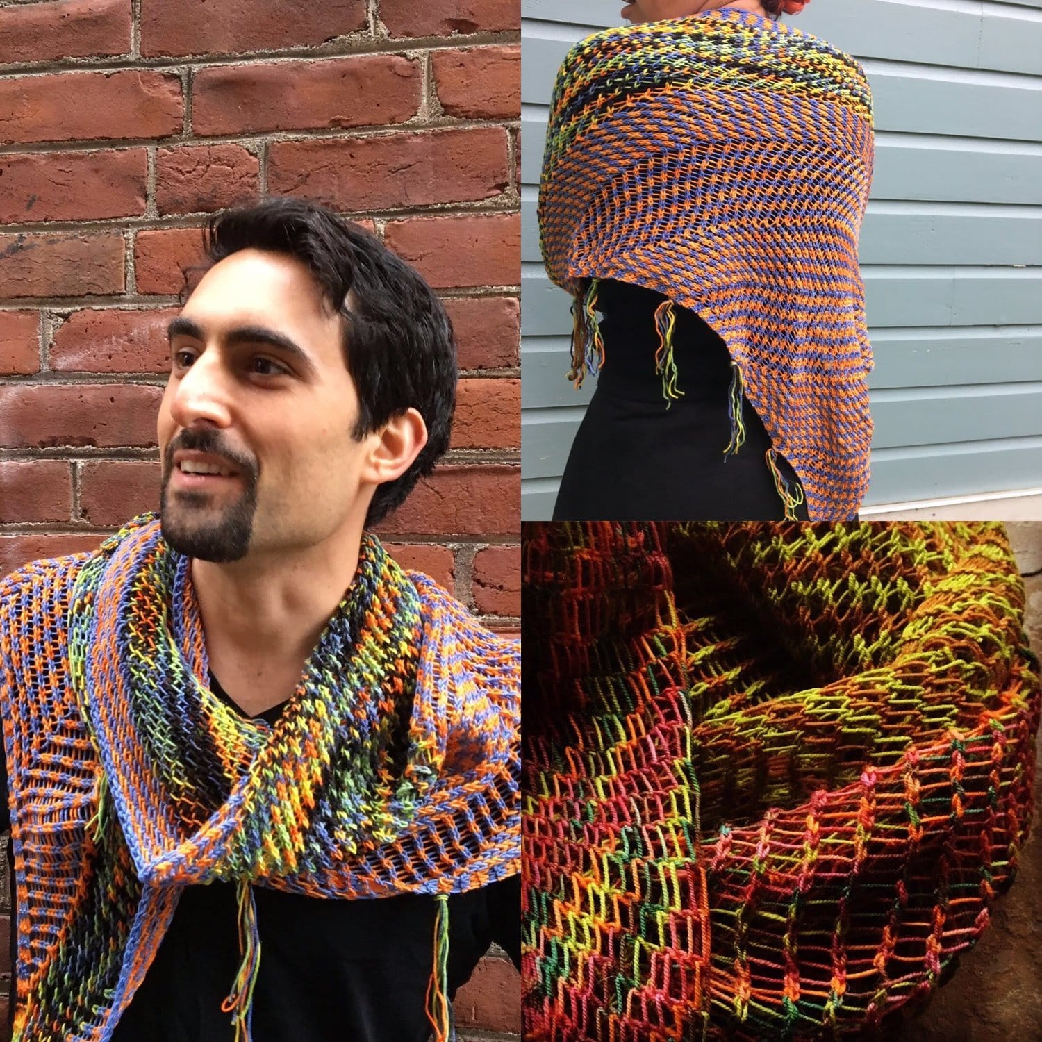 Spruce Fingering (merino)