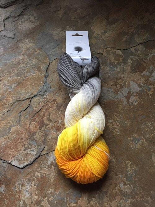 Spruce Fingering (merino)