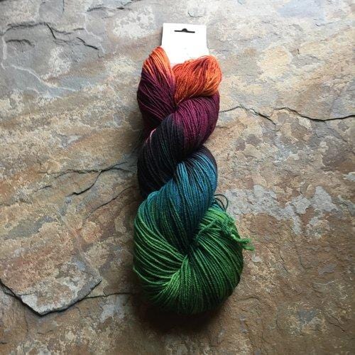 Spruce Fingering (merino)